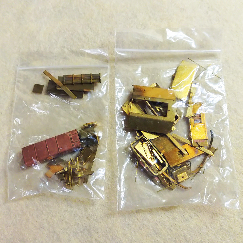 【HOj・1/87 12mm】クマタ貿易 マニ31 キット・仕掛品【送料込み】　_4