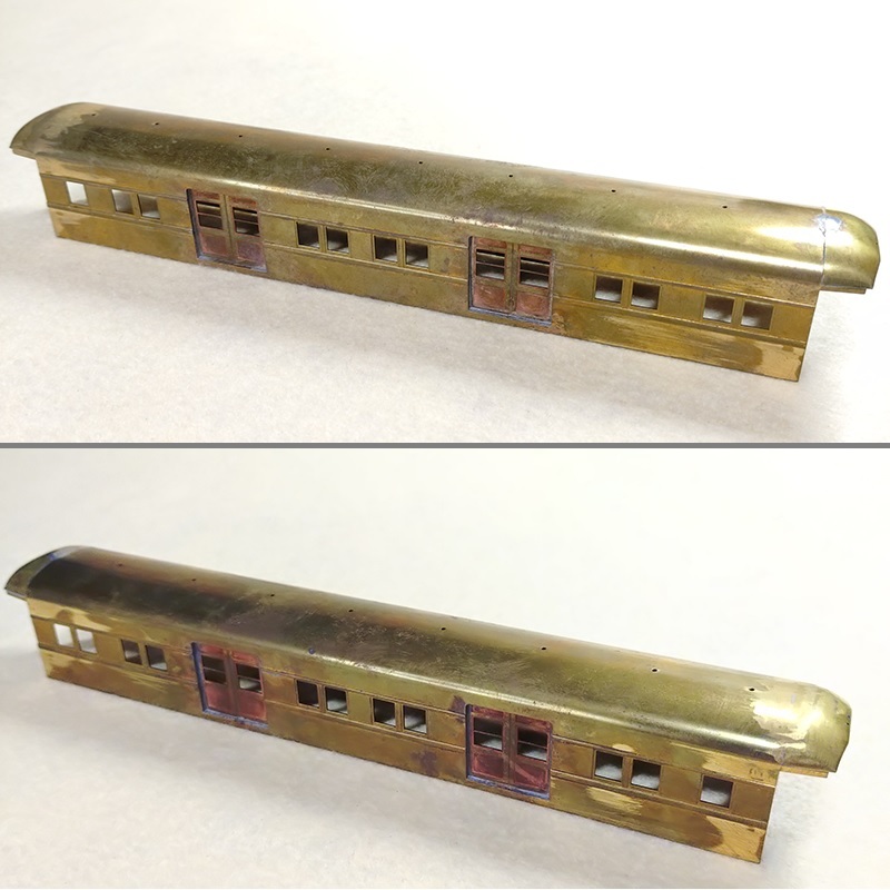 【HOj・1/87 12mm】クマタ貿易 マニ31 キット・仕掛品【送料込み】　_7