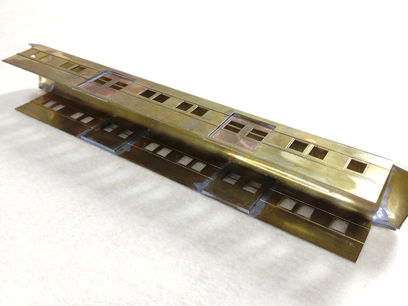 【HOj・1/87 12mm】クマタ貿易 マニ31 キット・仕掛品【送料込み】　_8