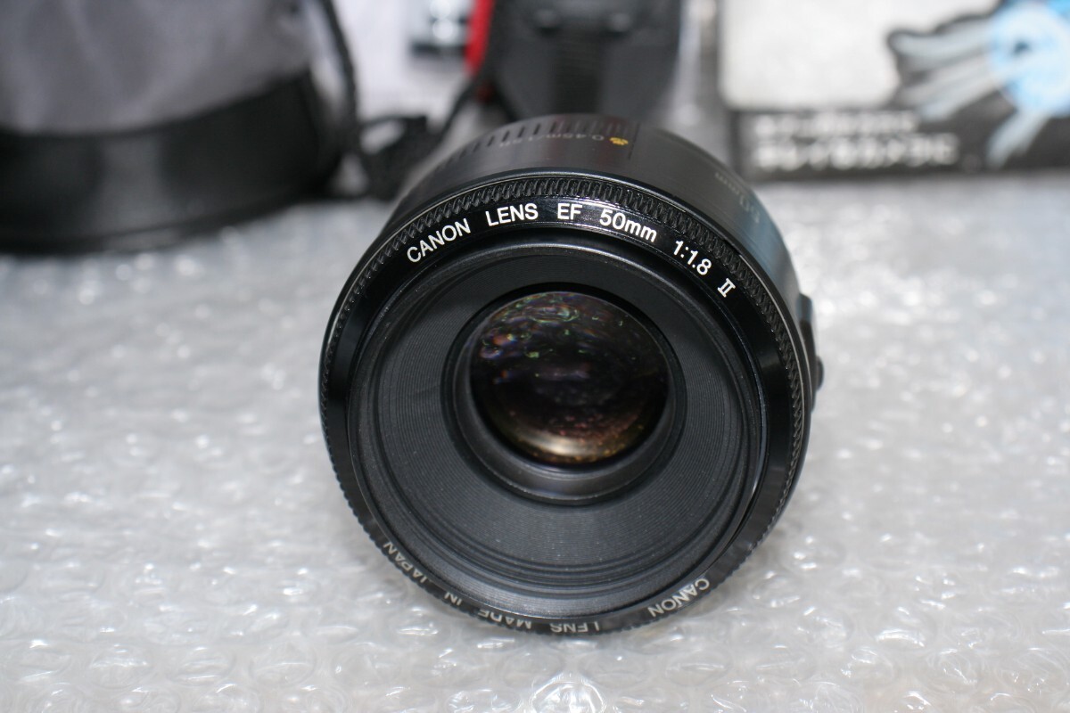 【豪華フルセット】Canon EOS 5D Mark III＋単焦点＆ズームレンズ＋純正アクセ＋スピードライト＋Fujin掃除機付き！_10