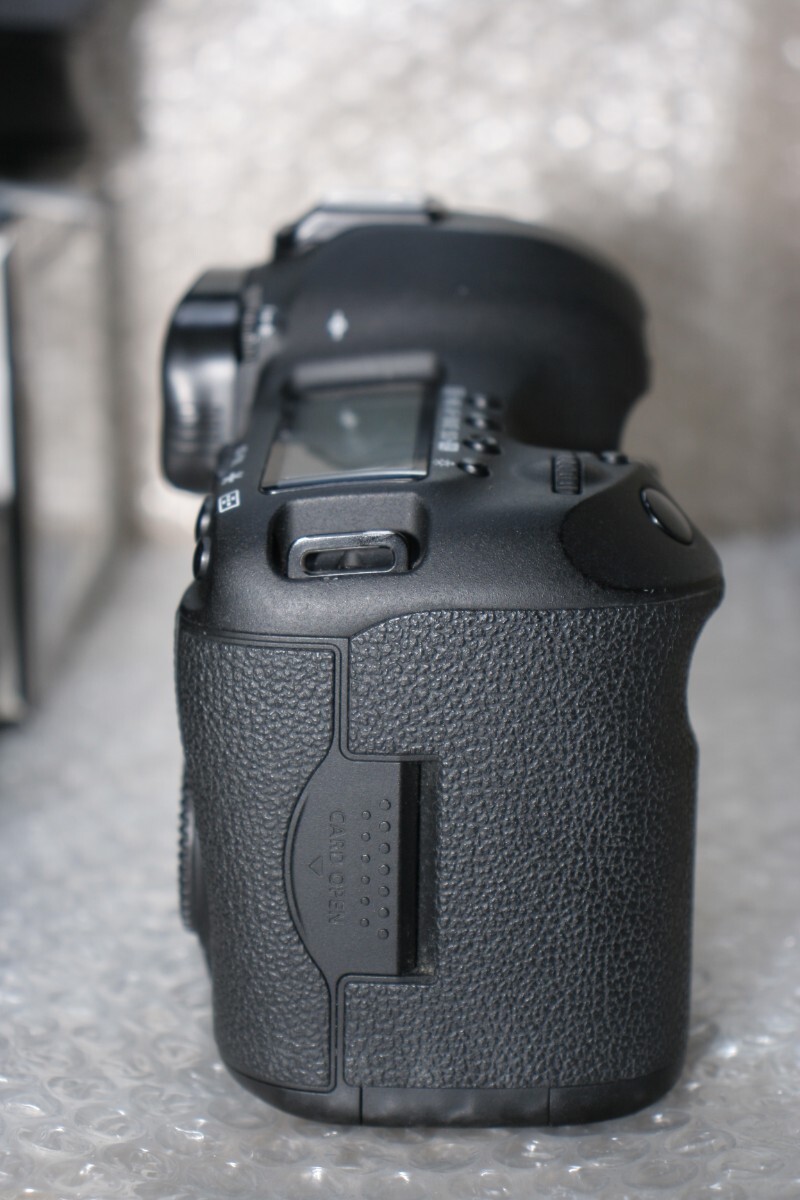 【豪華フルセット】Canon EOS 5D Mark III＋単焦点＆ズームレンズ＋純正アクセ＋スピードライト＋Fujin掃除機付き！_5