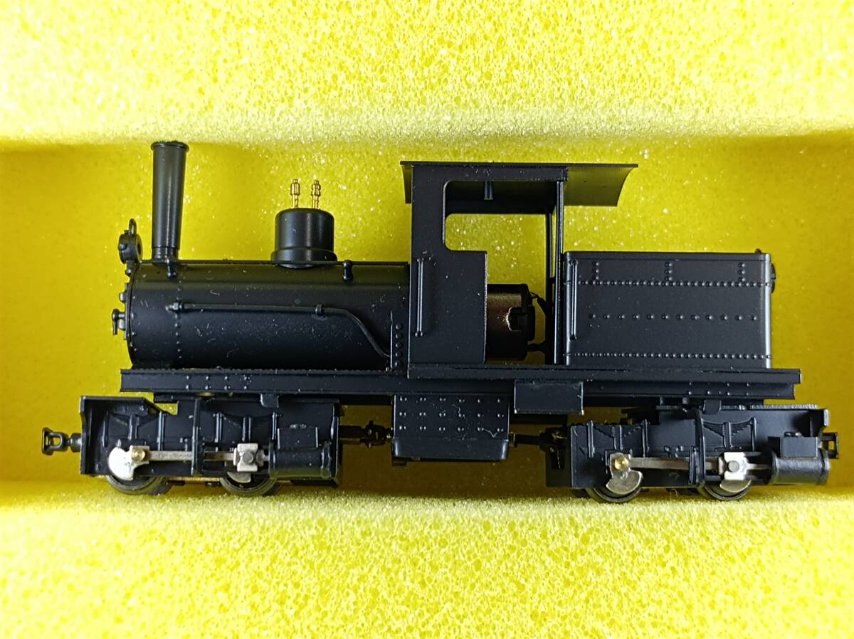 杉山模型 HOn21/2 1/87・9mmナロー ミニマレー式機関車 メーカー