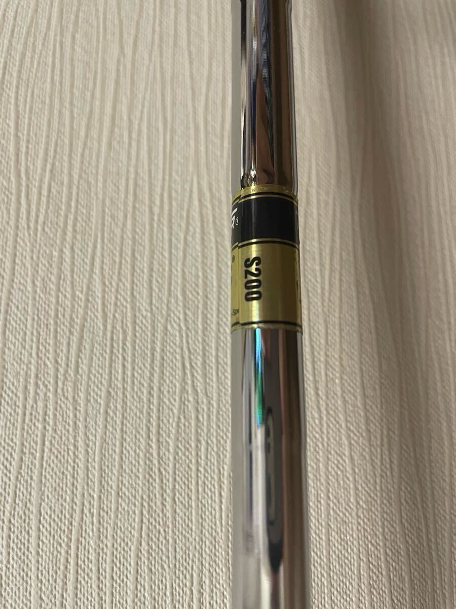 ピン PING ウェッジ GLIDE 4.0 58/6 T 中古 _5