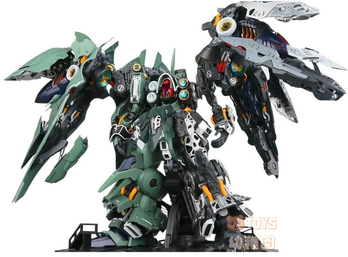 送料込み【AXIS MODEL WORKS/アクシズ社】1/100 オシリス・エアリアル