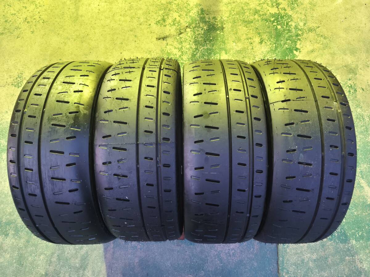 2023WRCピレリコントロールタイヤ 235/40R18 P Zero RA7+B 4本セット