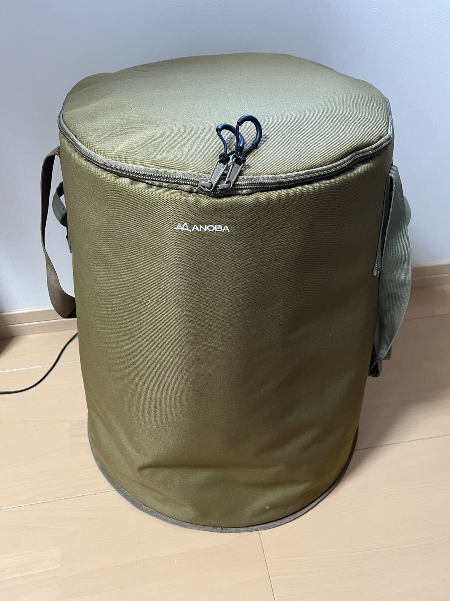 2022年製トヨトミ ギアミッション KS-GE67 コヨーテ　ANOBAストーブバック付き_4