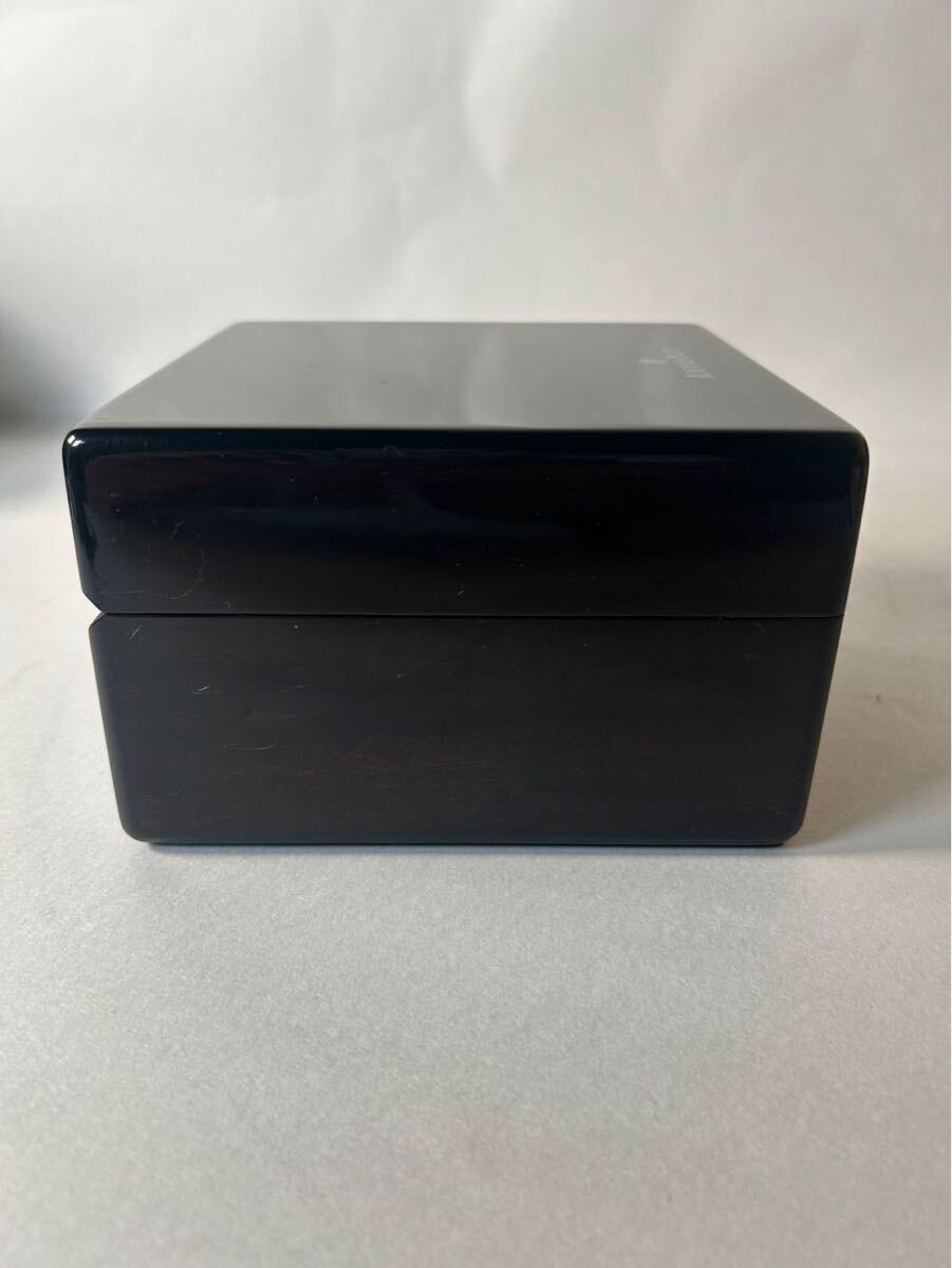 □AP オーデマピゲ wood box 時計保管ケース green グリーン 空箱