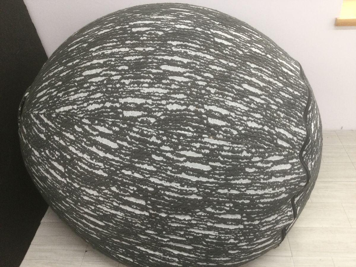 ○営KW855-S ウェブシャーク Yogibo Luxe Drop ヨギボー ラックス