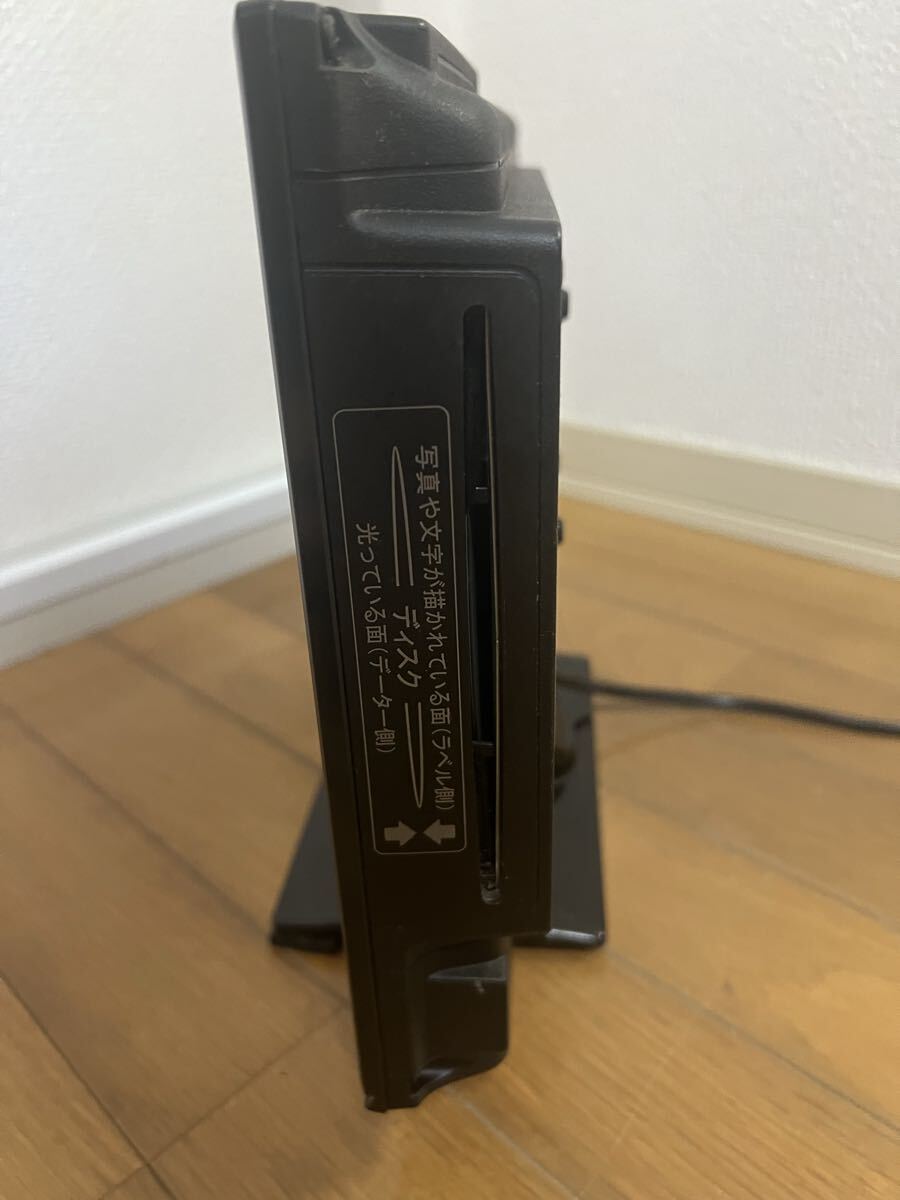 16V型 液晶テレビDVDプレイヤー内臓WIS ウィズ TEX-D1601SR リモコン有　動作確認済　2020年製_6