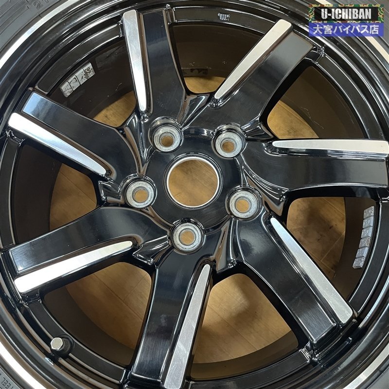 スバル レヴォーグ 純正 7.0J 17インチ +55 5H 114.3 & WM02 215/50R17