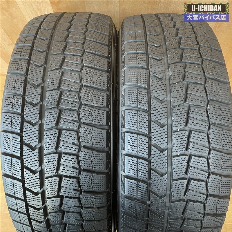 スバル レヴォーグ 純正 7.0J 17インチ +55 5H 114.3 & WM02 215/50R17