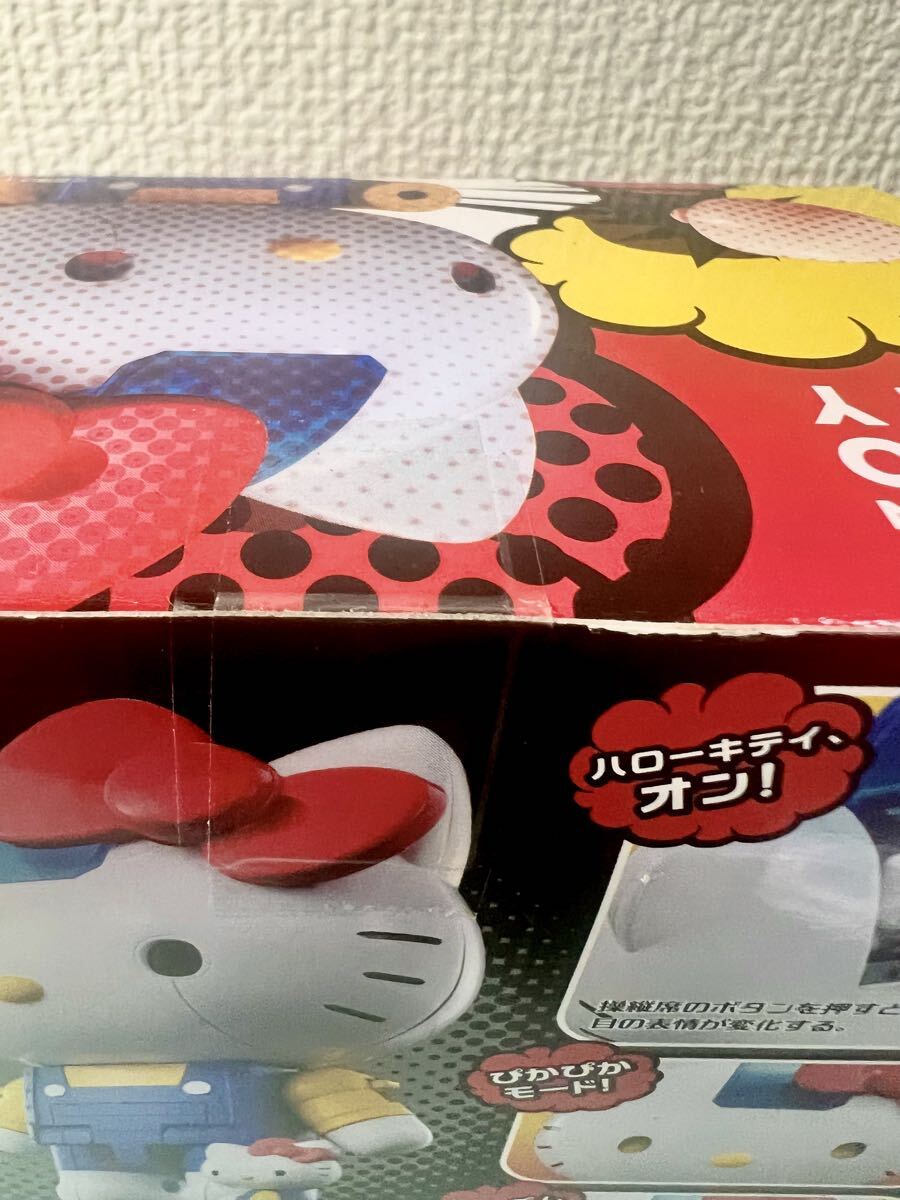 新品　未開封　BANDAI バンダイ フィギュア 超合金 ハローキティ サンリオ キティ 40周年 キティちゃん_3