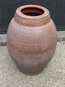 備前焼 大壺の値段と価格推移は？｜2件の売買データから備前焼 大壺の