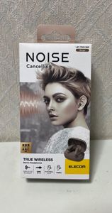 709i0318 エレコム ワイヤレスイヤホン Bluetooth5.2 ノイズキャンセリング対応 AAC対応