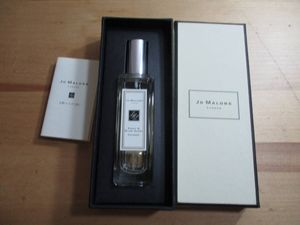 ★★　ジョーマローン　ピオニー＆ブラッシュ　スエード　４割　３０ｍｌ　コロン　送料