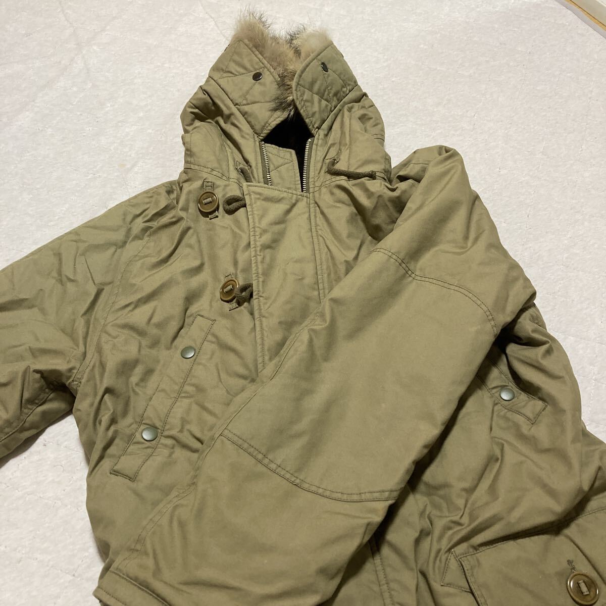 Supreme N-3B PARKA シュプリーム ミリタリー フライトジャケット