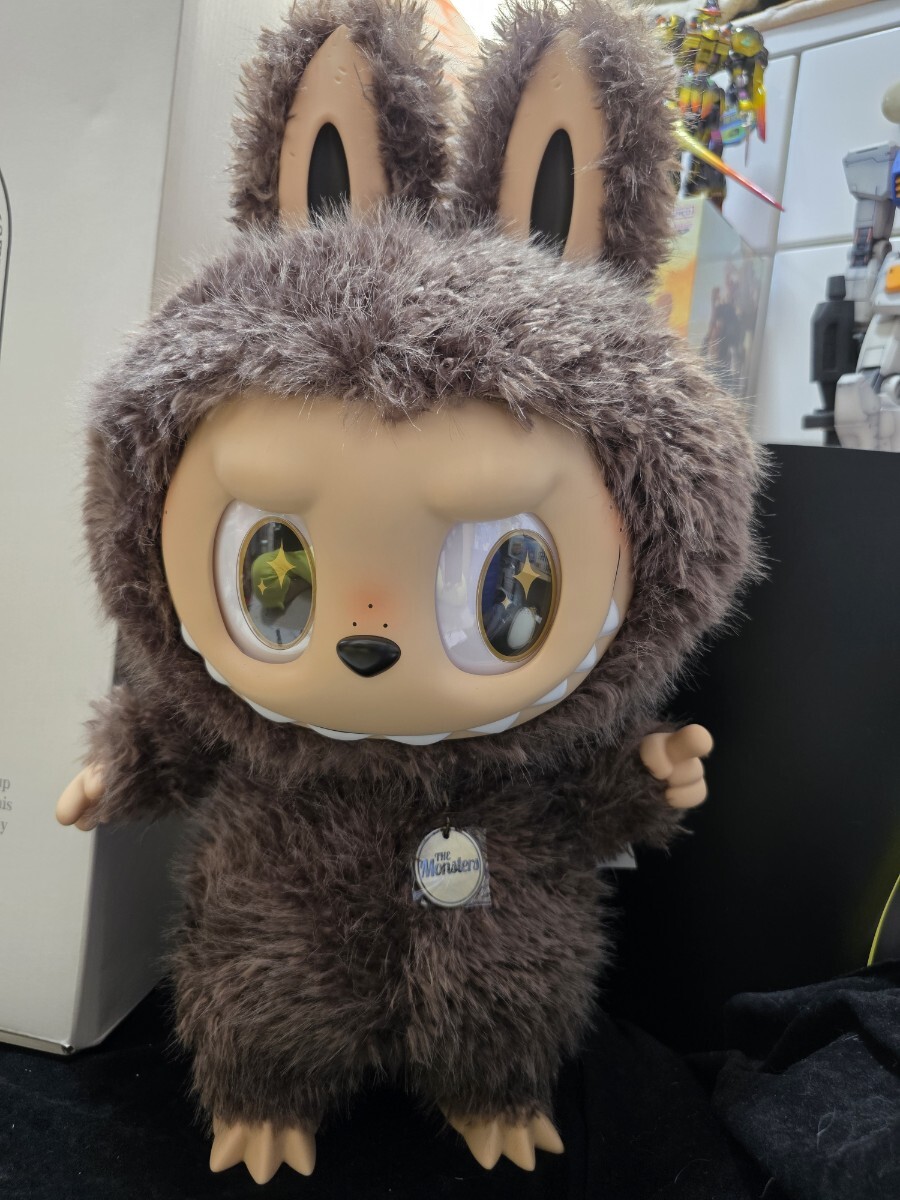 正規品】POPMART「THE MONSTERS ZIMOMO I Found You」ジモモ巨大
