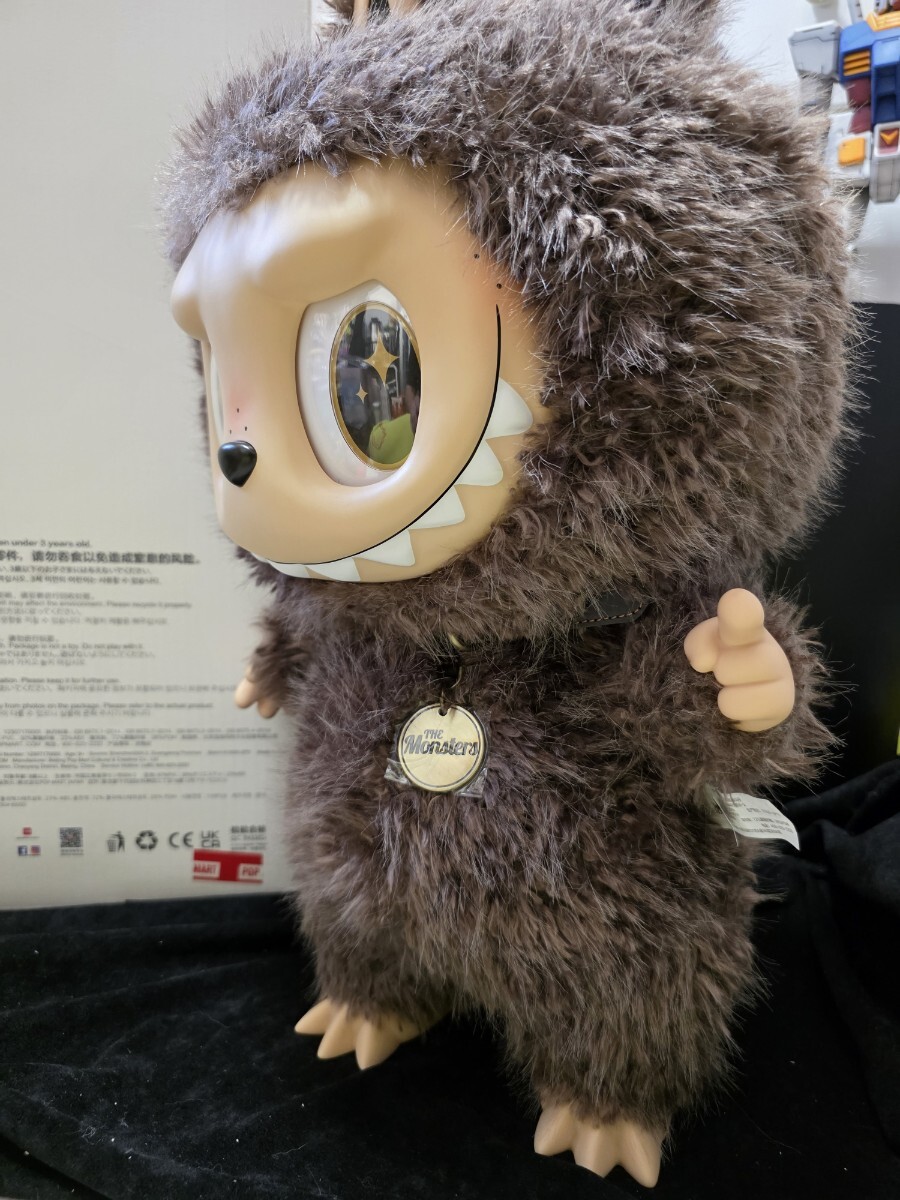 正規品】POPMART「THE MONSTERS ZIMOMO I Found You」ジモモ巨大