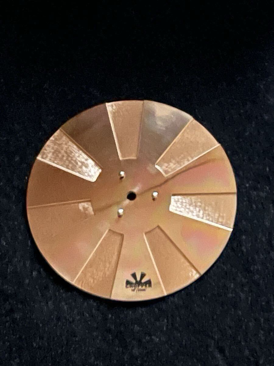 SABIAN CHOPPER 10インチ(SAB-CHO10) エフェクトシンバル_1