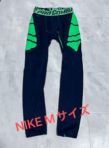 NIKE PRO COMBAT ナイキプロコンバット ストレッチ コンプレッション タイツ 　Mサイズ　