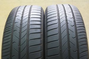 【中古】215/65R16 TOYO トランパス MP7 22年 2本 スペア 応急
