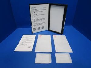 2+2セット らくらくスマートフォン F-52B docomo 液晶保護ガラスフィルム2枚 + カメラレ