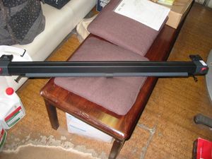 メルセデスベンツ純正 W206 S206 Cクラス ノーマル リアカーゴネット 巻き上げ式 A206868