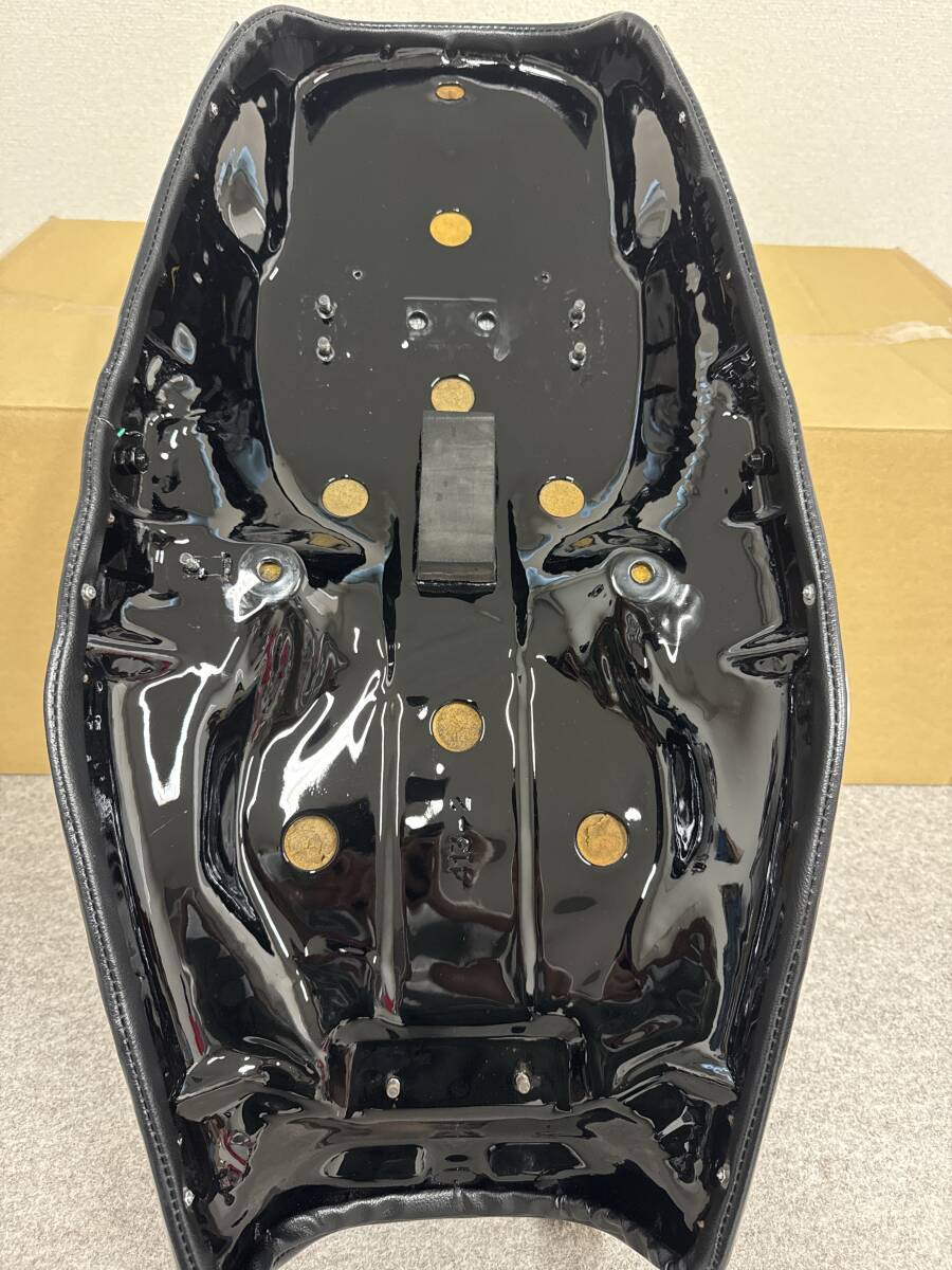 CB250T CB400T K-STYLE特注シート 純正鉄シートベース ホーク ホーク2