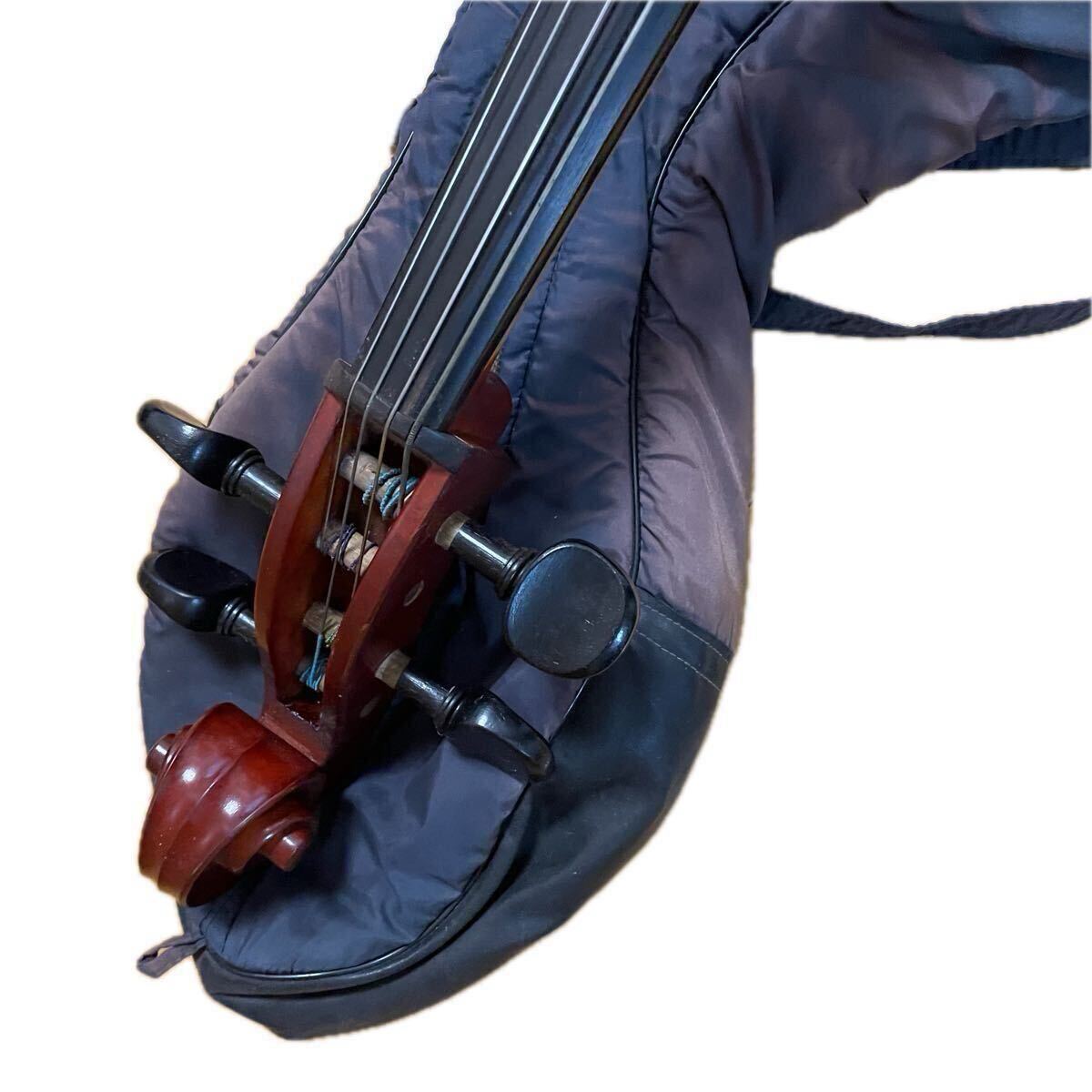 チェロ Cello 弦楽器 Kosuke Inoko 猪子宏祐 1976年 4/4 エンドピン付