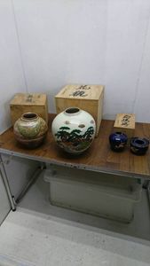 九谷焼 灰皿の値段と価格推移は？｜6件の売買データから九谷焼 灰皿の