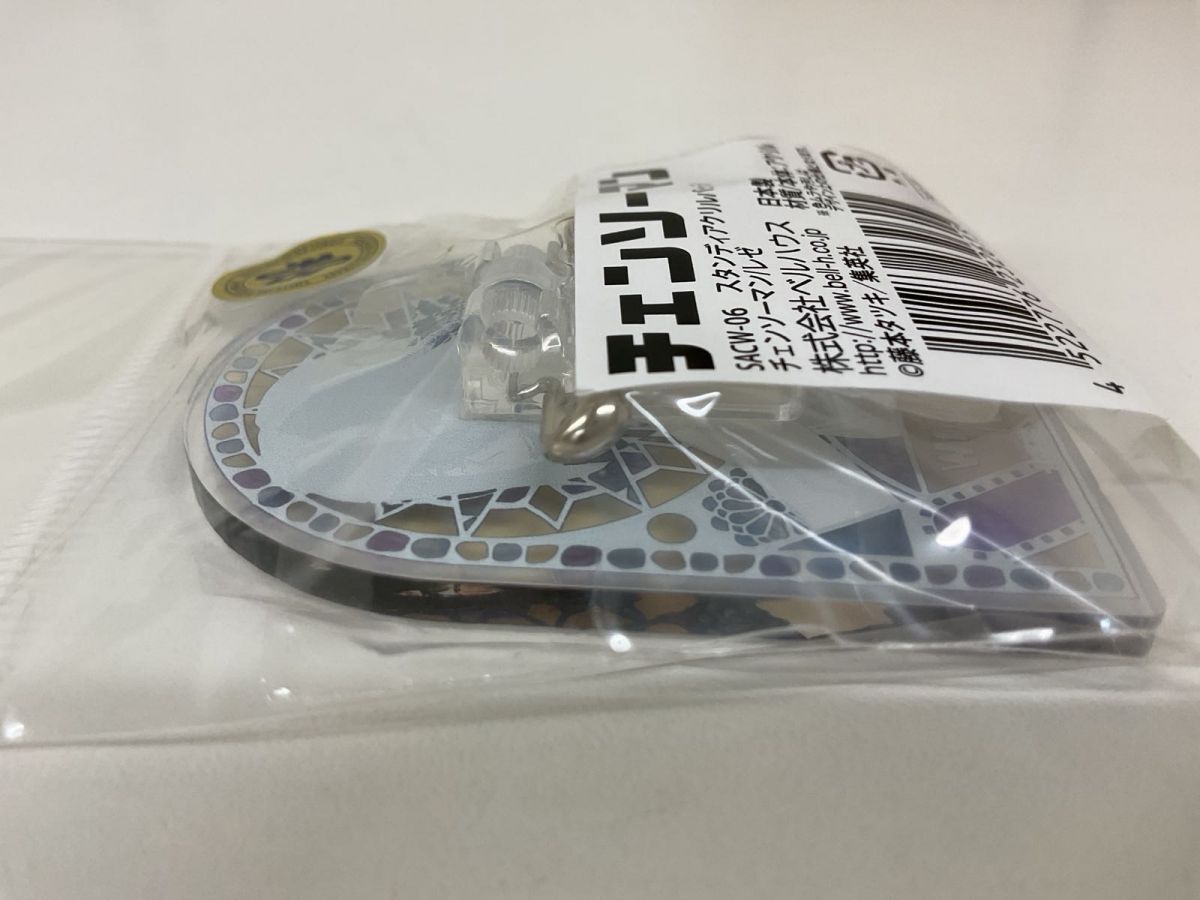 05 チェンソーマン グッズ スタンディアクリルバッジ レゼの入札履歴 