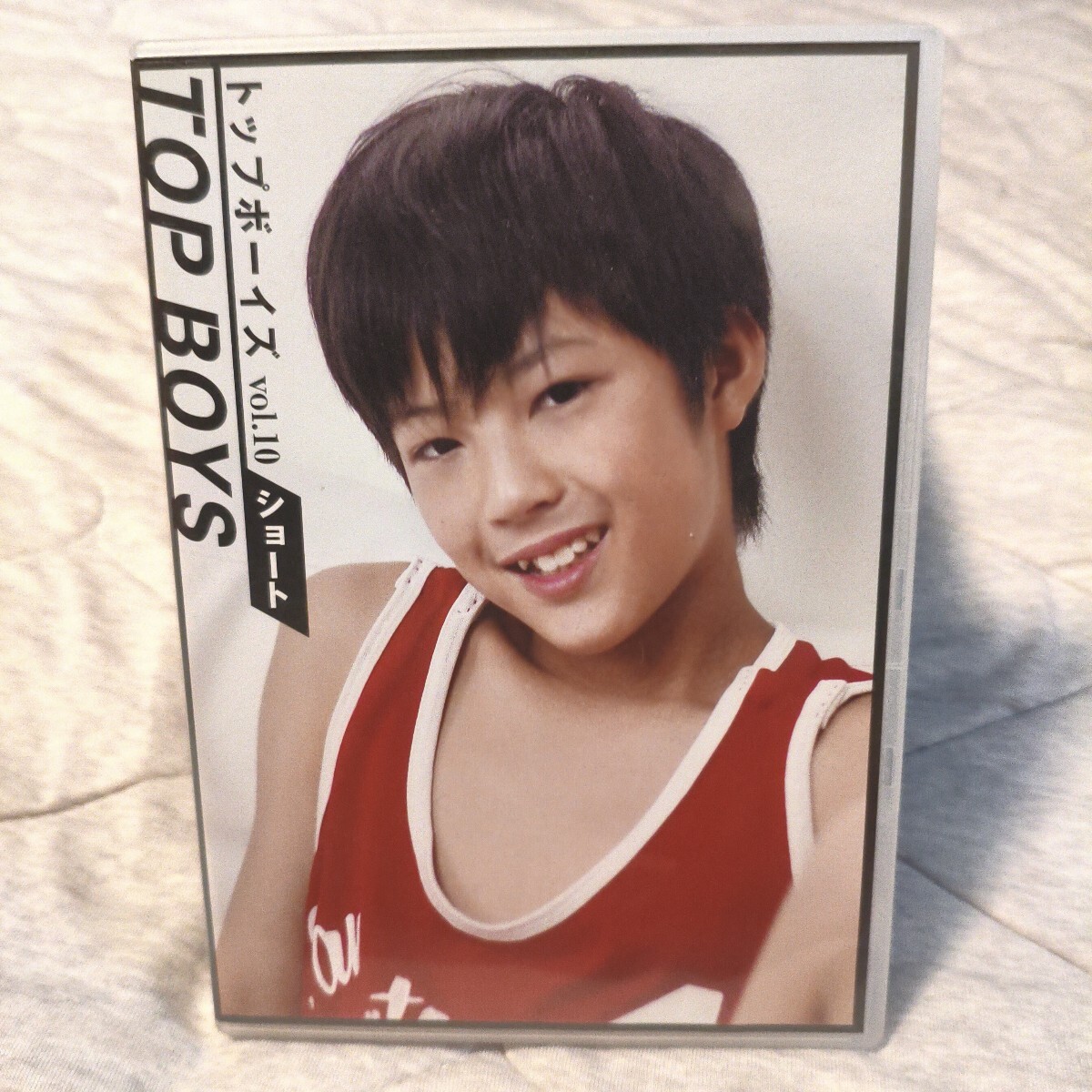 TOP BOYS vol.10 ショート DVD トップボーイズ トップボーイズ vol.10 ジュニアアイドル 少年(男性アイドル)｜売買