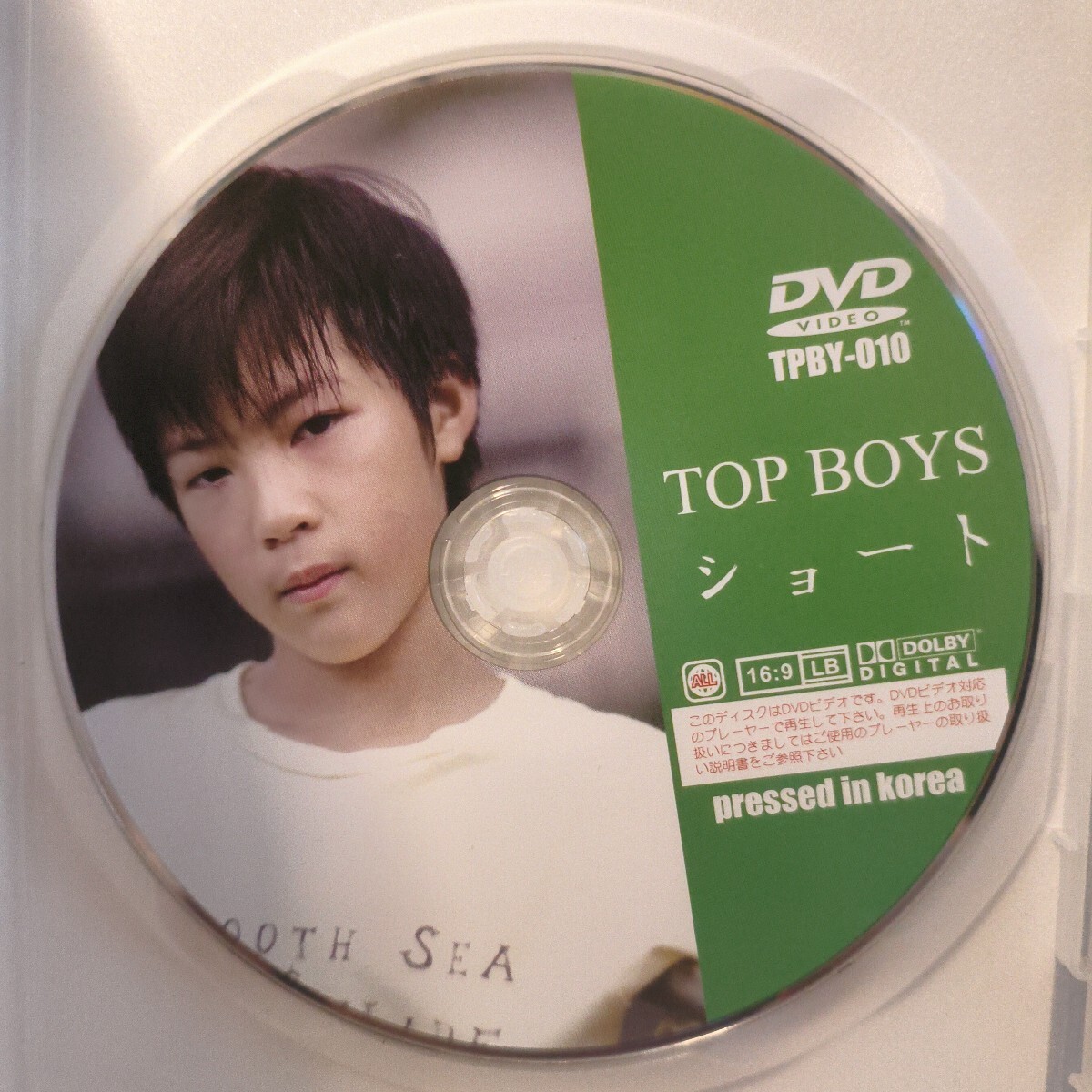トップボーイズ vol.10 ジュニアアイドル 少年(男性アイドル)｜売買