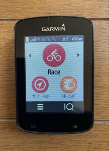 GARMIN EDGE 820J ガーミン エッジ 中古