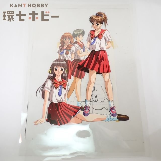 0QT94◇当時物 elf エルフ 同級生CS 桜木舞 田中美沙/黒川さとみ/他