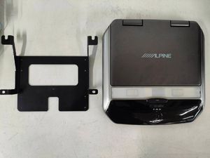 1円スタート！ アルパイン TMX-R1100 フリップダウンモニター 10.2インチ 20 アルファー