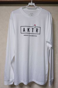 AKTR SLAMDUNK スラムダンク　桜木ロンT XLサイズ