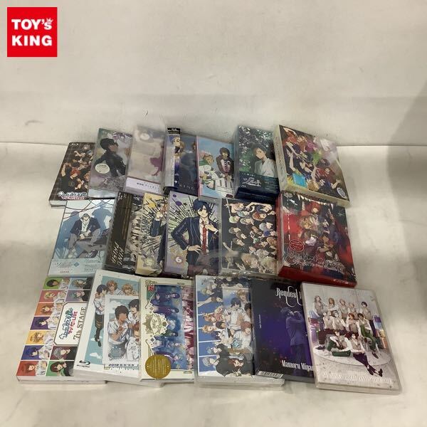 プリンスさまっ マジLOVEの情報