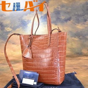 美品 ドルチェ&ガッバーナ 現行品 トートバッグ 肩掛け ロゴ ブラック