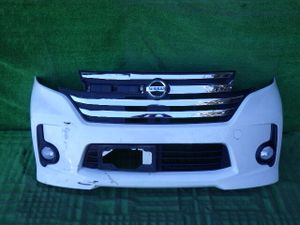 ルークス フロントバンパーのYahoo!オークション(旧ヤフオク!)の相場