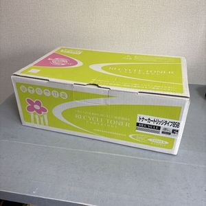 未使用品　RICOH対応　リサイクルトナーカートリッジタイプ85B　 IPSiO NX85 NX85S NX86