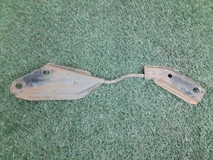 S15 シルビア 日産 純正 フロアトンネル 補強 バー プロペラシャフト ペラシャ ガード プ