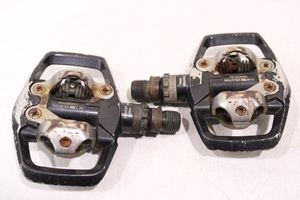 ●SHIMANO シマノ PD-ED500 両面SPD ビンディングペダル