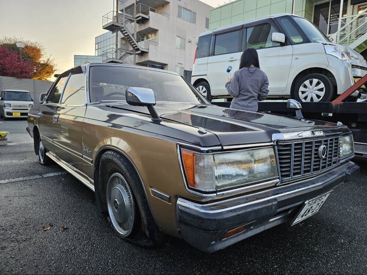 鬼クラ！希少！極上ベース車！ワンオーナー実走23000！！ 車庫保管車両