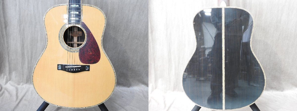 C】YAMAHA LL-53D R アコースティックギター アコギ ＃IJ711J ヤマハ 