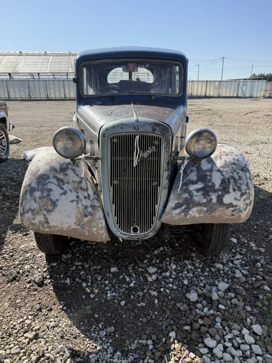 クラシックカーの情報