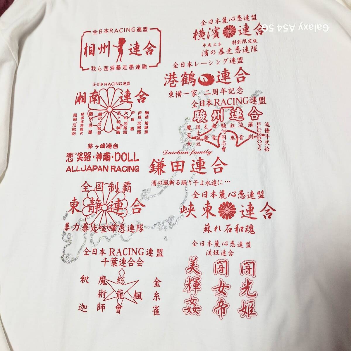 全日本レーシング連盟ロンＴ レーシングコア/ロングTシャツ（ydb4573675989001）|商品詳細|BAYSTORE