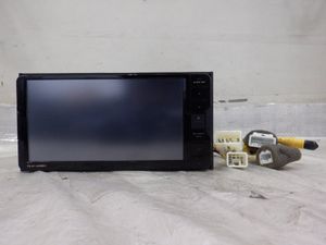 ダイハツ純正OP DUK-W68D KENWOOD ケンウッド 2DIN AVメインユニット DVD デッキ オーデ