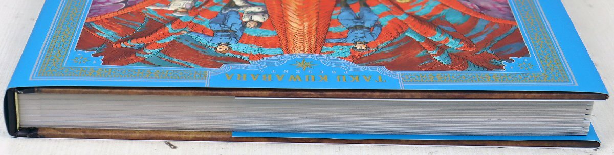 S◇中古品◇書籍/イラスト集 『空挺ドラゴンズ FLIGHT LOGBOOK