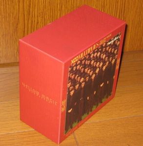 425位 特典BOX付き！Blu-spec仕様・YMO（坂本龍一・細野晴臣・高橋幸宏）・12CD（10 タイトル）